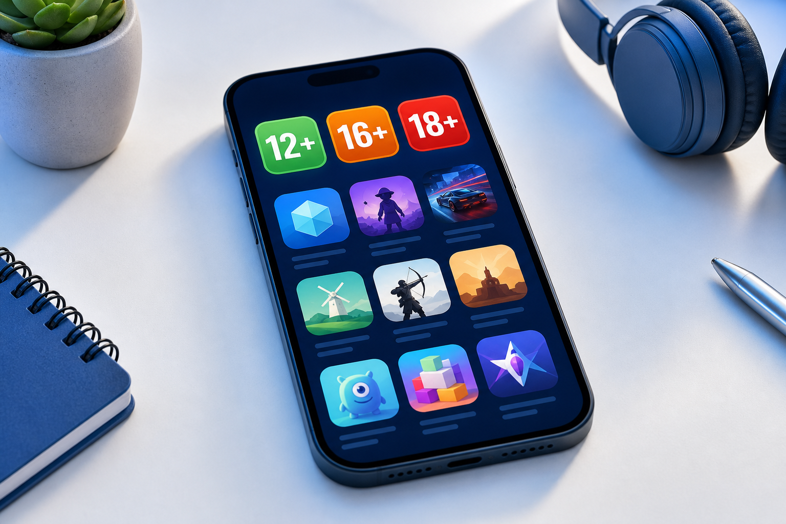 App Store Age Ratings in Australia: What Changes from June 18