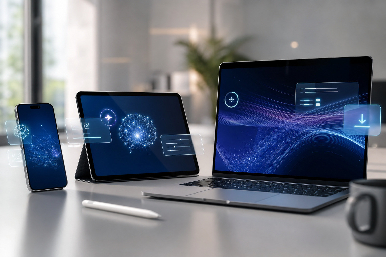 iPhone, iPad and Mac software update guide for Apple Intelligence supported devices