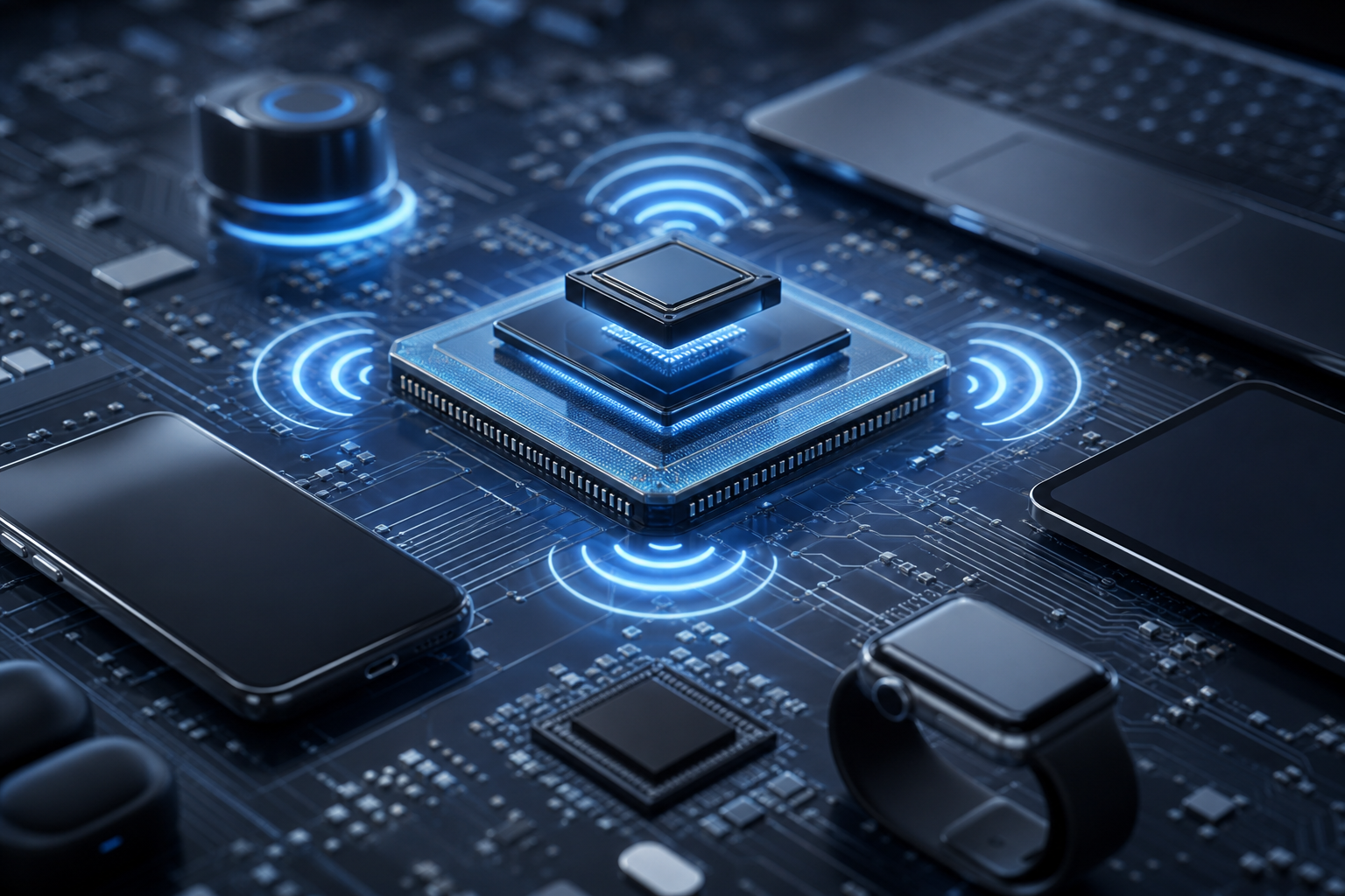 Apple Broadcom Chips Deal: What It Means for Users