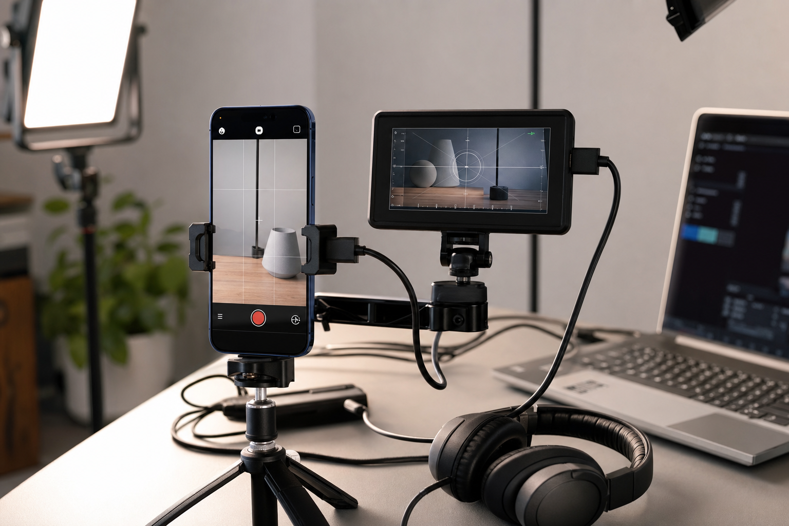Final Cut Camera Clean HDMI: iPhone 17 Pro Guide