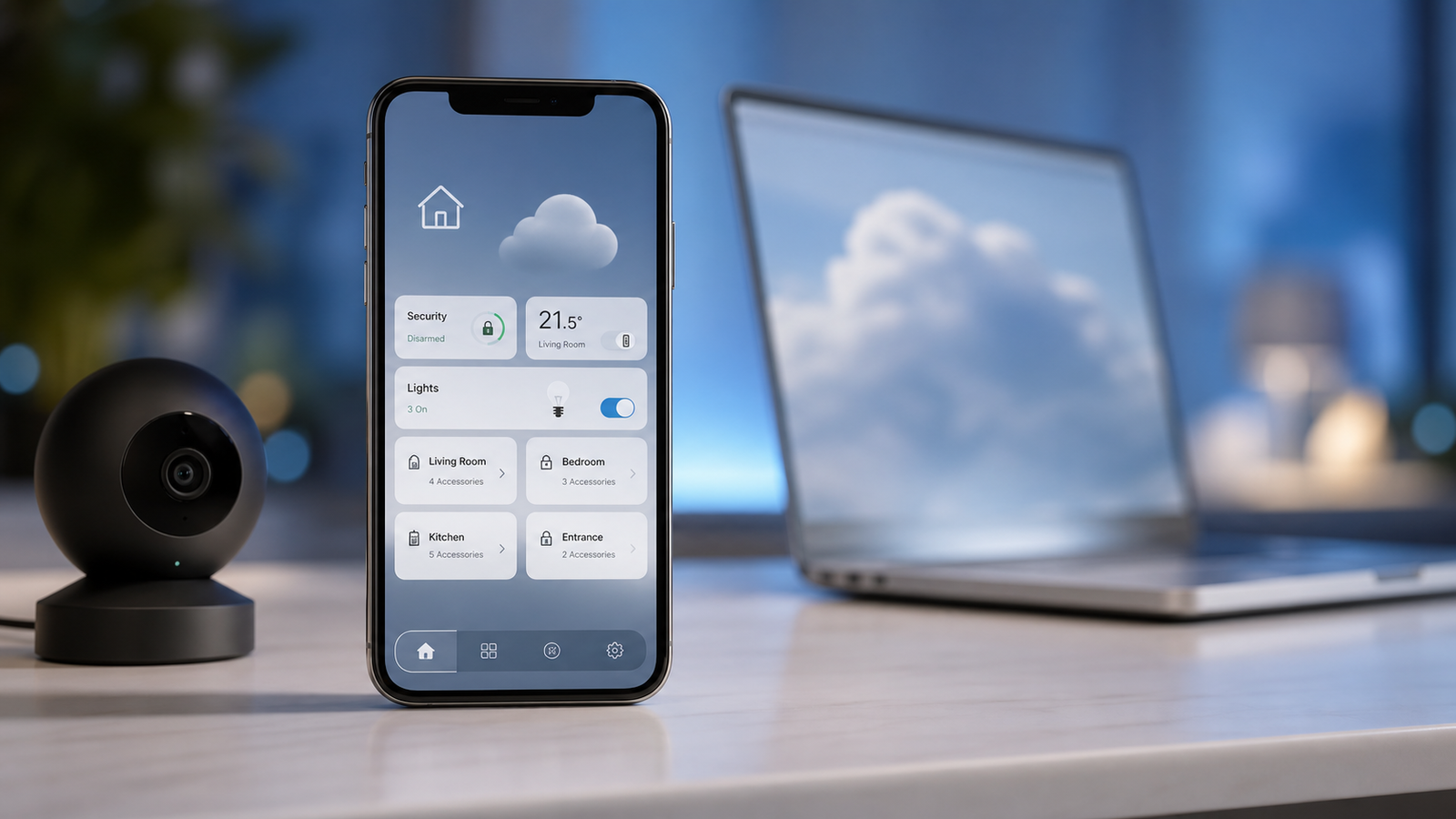 Apple Intelligence Home Features Need 2TB iCloud+