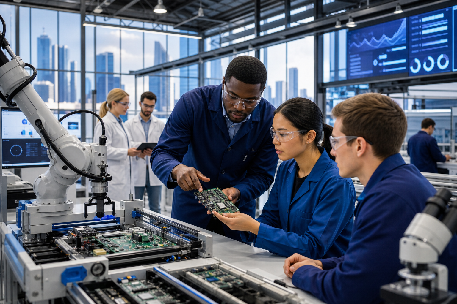 Apple Advanced Manufacturing Center: What It Means