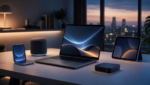 Concept workspace showing devices expected in the Apple fall 2026 product roadmap