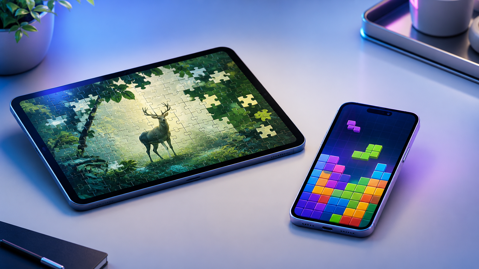 Block Blast Comes to Apple Arcade on September 3